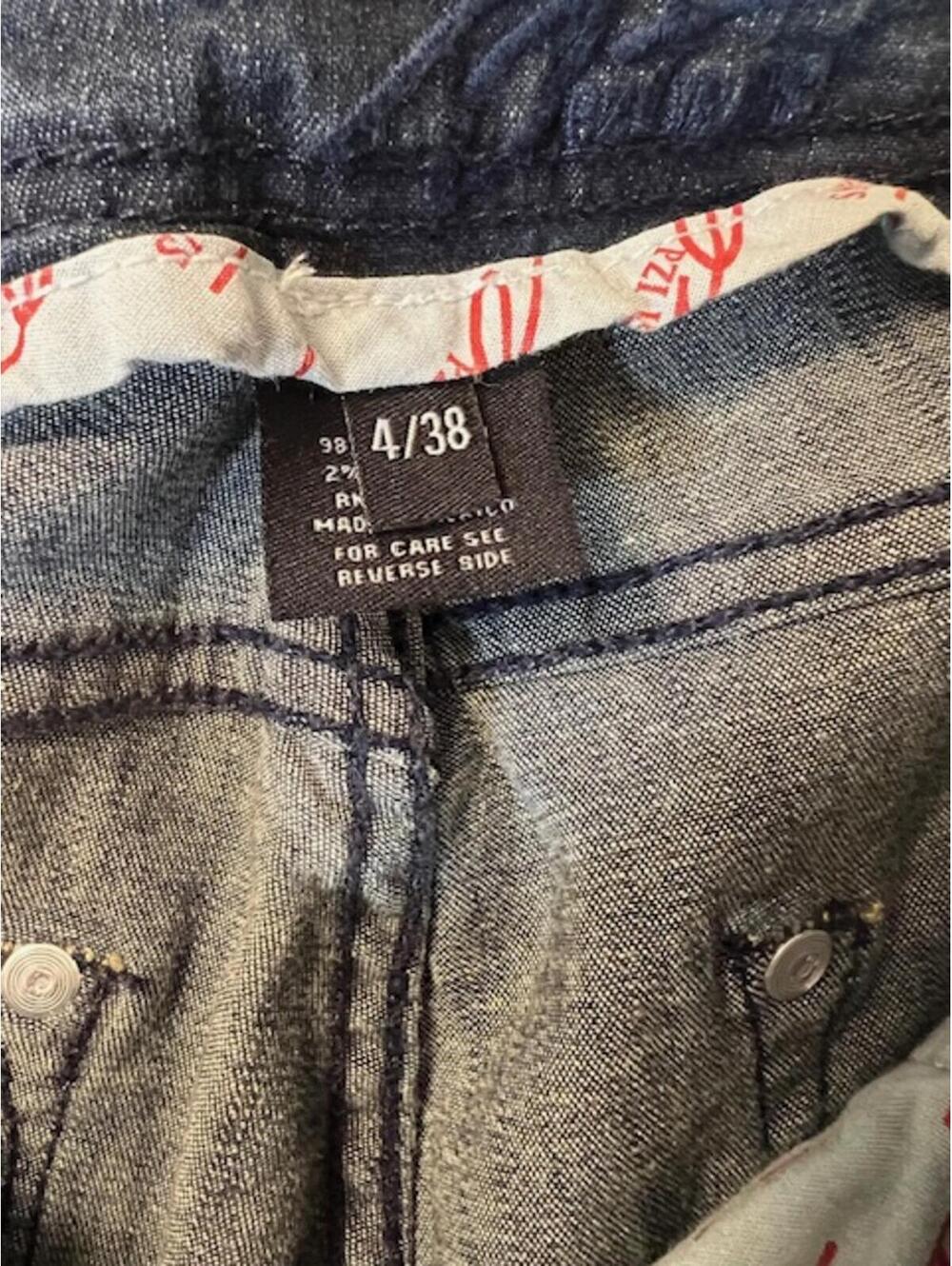 PZI Jeans - Picture 8 of 8